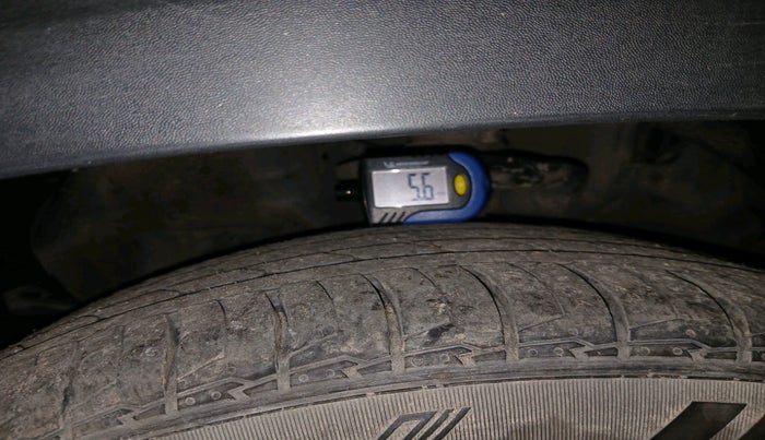 2022 KIA SELTOS X LINE 1.5 DIESEL AT, Diesel, Automatic, 1,37,495 km, tyre