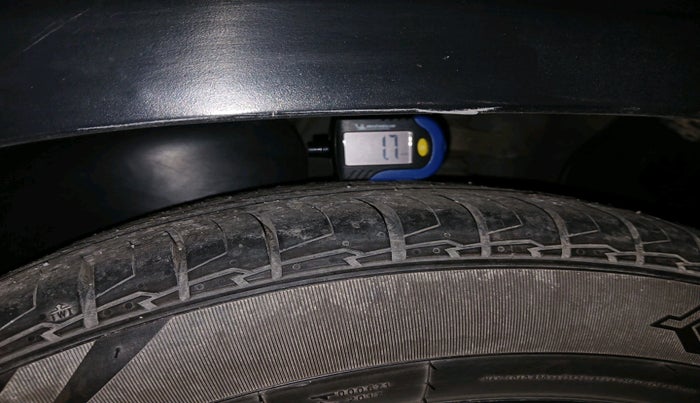 2022 KIA SELTOS X LINE 1.5 DIESEL AT, Diesel, Automatic, 1,37,495 km, tyre