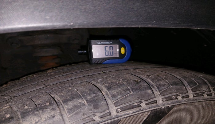 2022 KIA SELTOS X LINE 1.5 DIESEL AT, Diesel, Automatic, 1,37,495 km, tyre