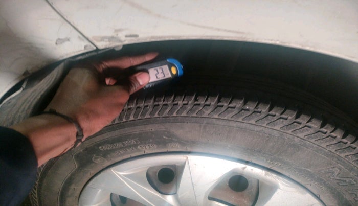 2014 Hyundai Elite i20 SPORTZ 1.2, Petrol, Manual, 97,821 km, tyre