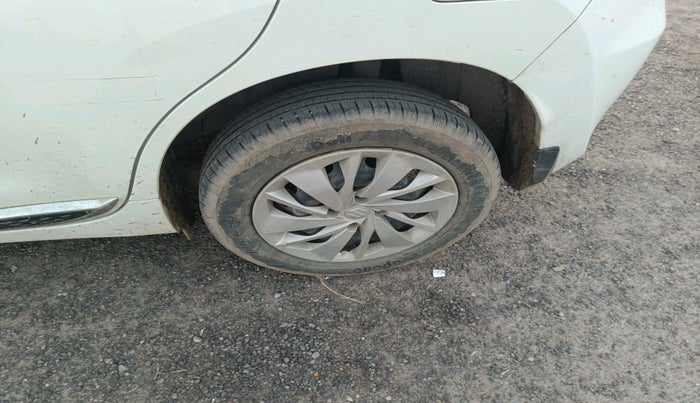 2023 Maruti Baleno DELTA PETROL 1.2, Petrol, Manual, 29,673 km, tyre