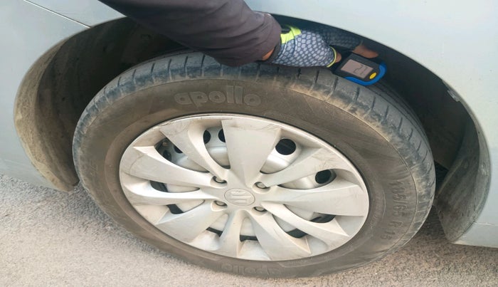 2022 Maruti Baleno SIGMA PETROL 1.2, Petrol, Manual, 57,267 km, tyre