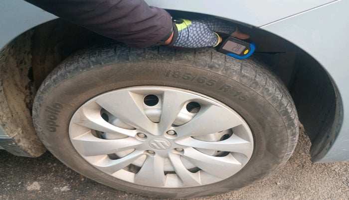 2022 Maruti Baleno SIGMA PETROL 1.2, Petrol, Manual, 57,267 km, tyre