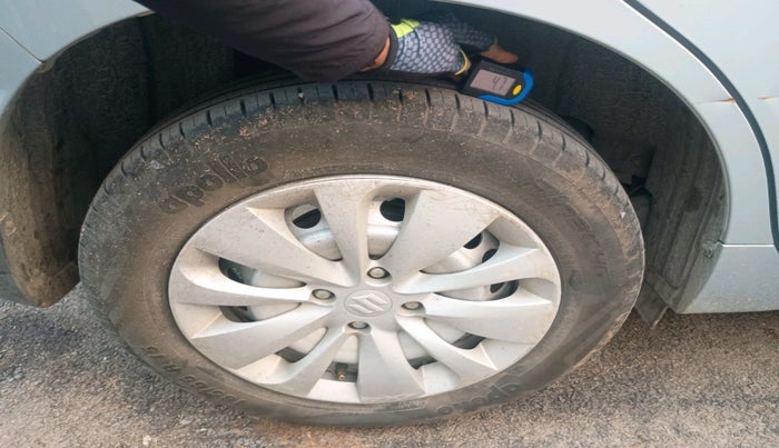 2022 Maruti Baleno SIGMA PETROL 1.2, Petrol, Manual, 57,267 km, tyre