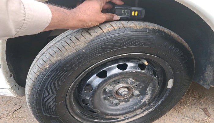 2015 Tata Indica EV2 LS, Diesel, Manual, 61,634 km, tyre