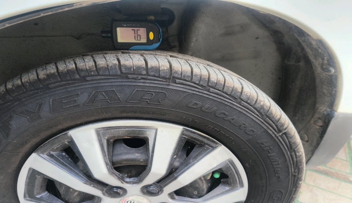 2018 Maruti Alto 800 LXI, Petrol, Manual, 70,056 km, tyre