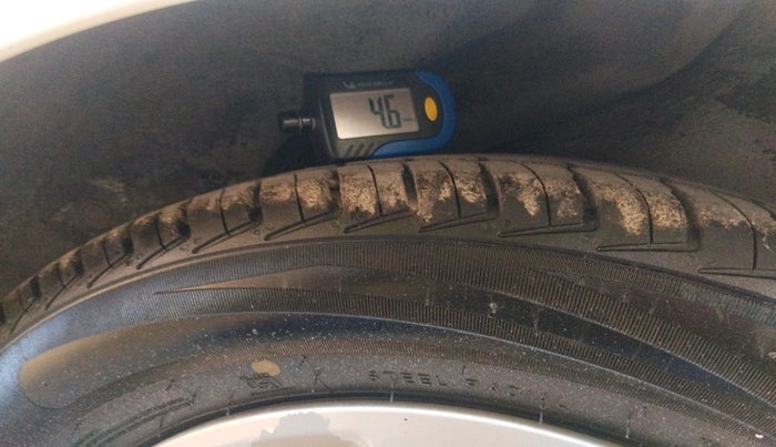 2012 Hyundai i10 SPORTZ 1.2, Petrol, Manual, 66,888 km, tyre