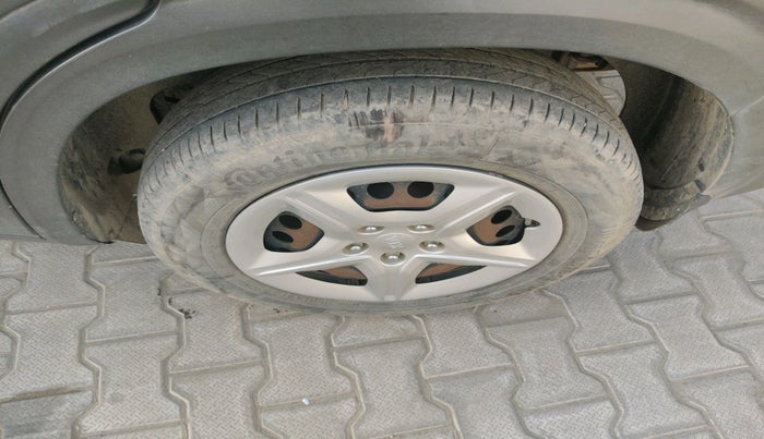 2020 KIA SELTOS HTK 1.5 DIESEL, Diesel, Manual, 1,29,681 km, tyre