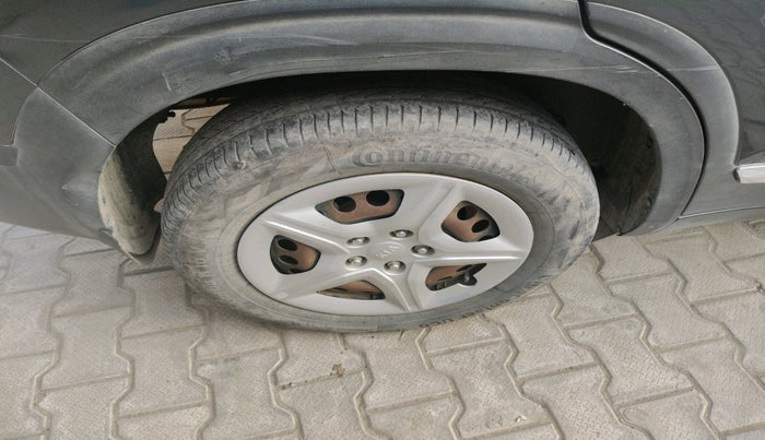 2020 KIA SELTOS HTK 1.5 DIESEL, Diesel, Manual, 1,29,681 km, tyre