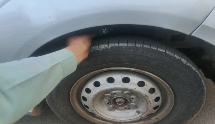 2020 Tata ALTROZ XM PETROL, Petrol, Manual, 85,047 km, tyre