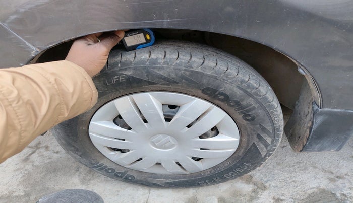 2020 Maruti Alto LXI, Petrol, Manual, 41,133 km, tyre