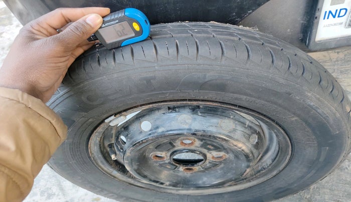 2020 Maruti Alto LXI, Petrol, Manual, 41,133 km, tyre