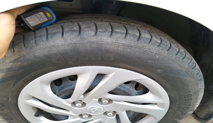 2021 Hyundai GRAND I10 NIOS MAGNA 1.2 KAPPA VTVT, Petrol, Manual, 50,060 km, tyre