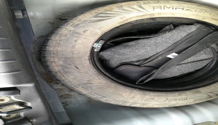 2021 Hyundai GRAND I10 NIOS MAGNA 1.2 KAPPA VTVT, Petrol, Manual, 50,060 km, tyre