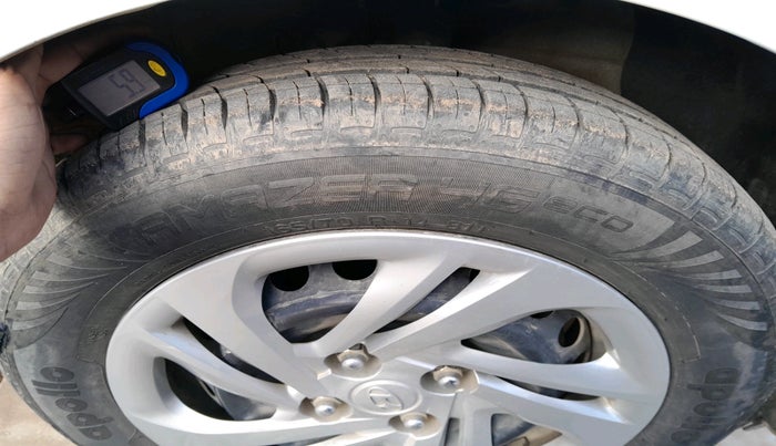 2021 Hyundai GRAND I10 NIOS MAGNA 1.2 KAPPA VTVT, Petrol, Manual, 50,060 km, tyre