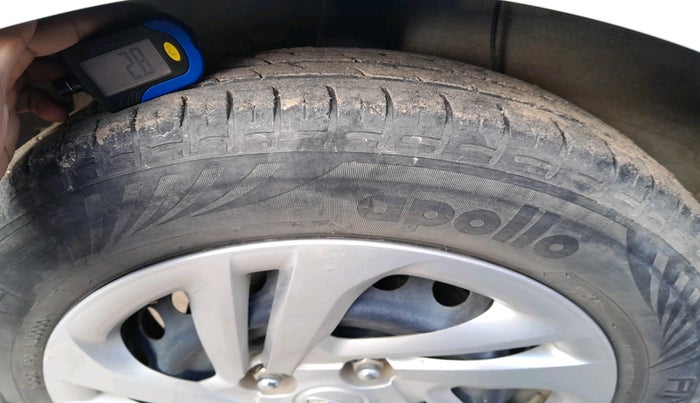 2021 Hyundai GRAND I10 NIOS MAGNA 1.2 KAPPA VTVT, Petrol, Manual, 50,060 km, tyre