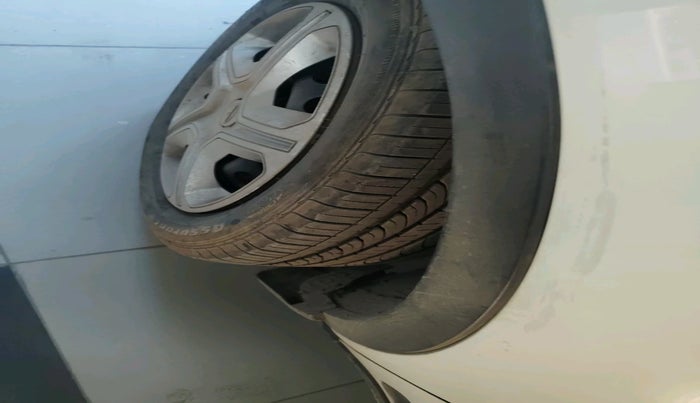 2021 Tata NEXON XMA SUNROOF DIESEL, Diesel, Automatic, 81,154 km, tyre