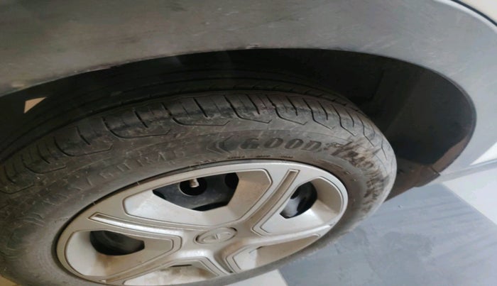 2021 Tata NEXON XMA SUNROOF DIESEL, Diesel, Automatic, 81,154 km, tyre