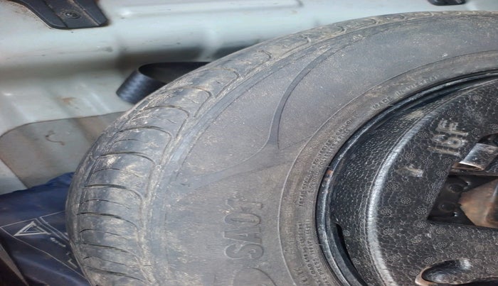 2016 Hyundai Creta S PLUS 1.6 AT DIESEL, Diesel, Automatic, 1,91,875 km, tyre