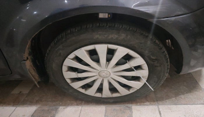 2011 Ford Fiesta Classic CLXI 1.6 PETROL, Petrol, Manual, 76,659 km, tyre