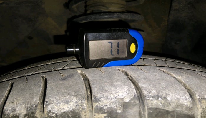 2023 Maruti BREZZA ZXi Plus , Petrol, Manual, 48,290 km, tyre