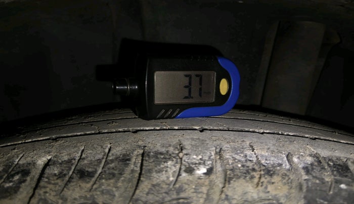 2023 Maruti BREZZA ZXi Plus , Petrol, Manual, 48,290 km, tyre