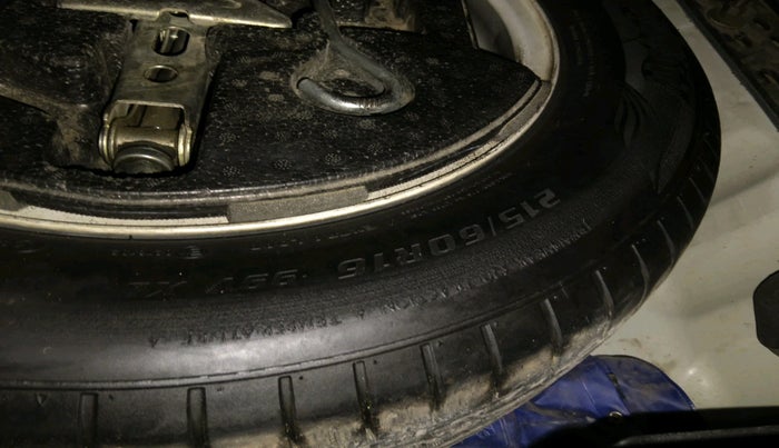 2023 Maruti BREZZA ZXi Plus , Petrol, Manual, 48,290 km, tyre