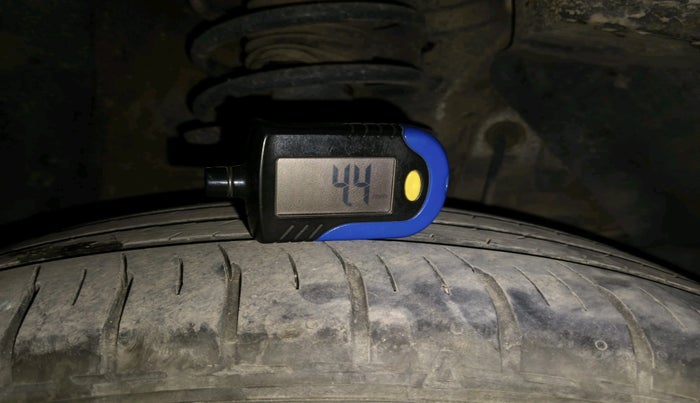 2023 Maruti BREZZA ZXi Plus , Petrol, Manual, 48,290 km, tyre