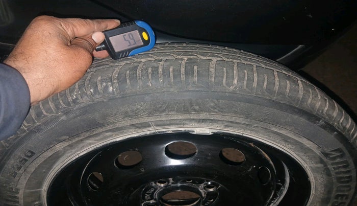 2021 Tata Tiago XZ PLUS PETROL, Petrol, Manual, 57,422 km, tyre