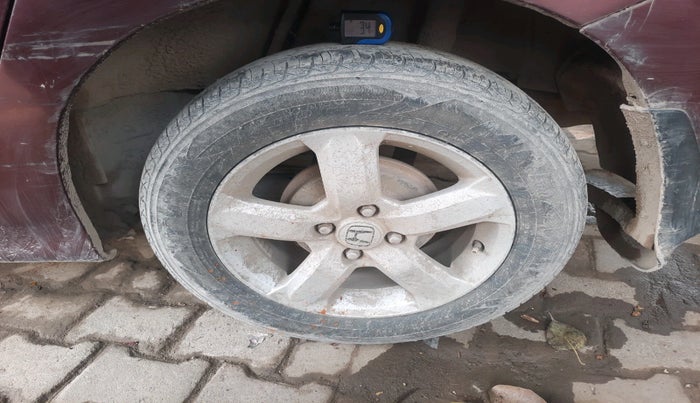 2012 Honda City 1.5L I-VTEC S MT, Petrol, Manual, 66,742 km, tyre