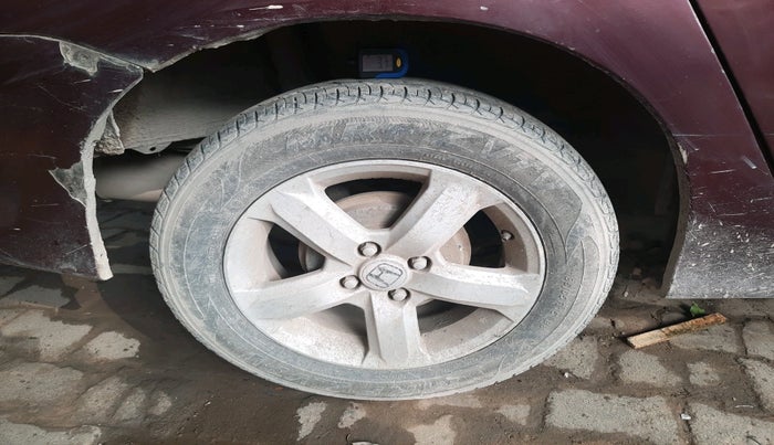 2012 Honda City 1.5L I-VTEC S MT, Petrol, Manual, 66,742 km, tyre