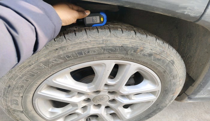 2017 Jeep Compass LIMITED 2.0 DIESEL, Diesel, Manual, 86,058 km, tyre