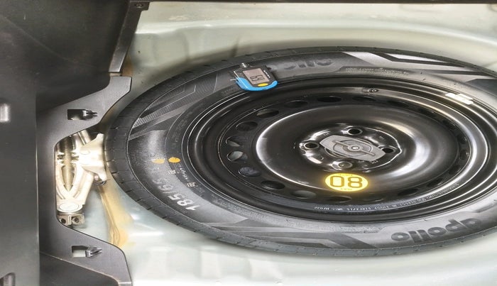 2022 Maruti Baleno ALPHA PETROL 1.2, Petrol, Manual, 57,006 km, tyre