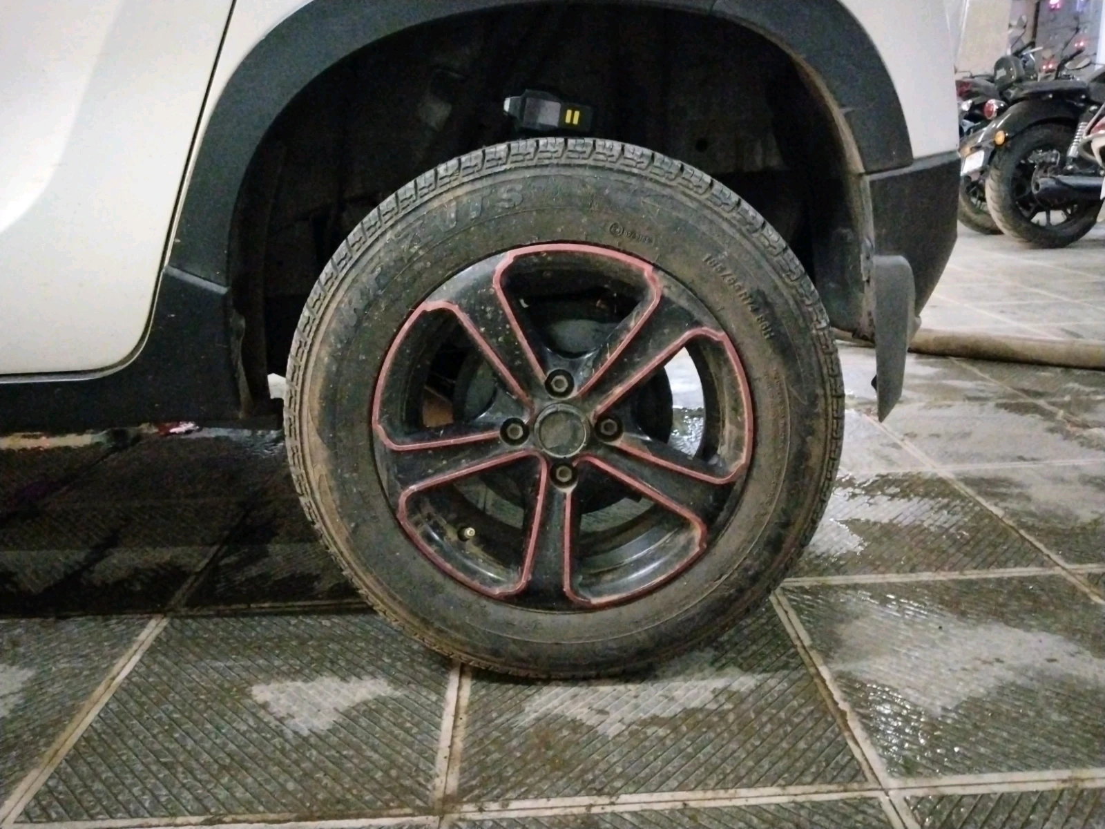 Tyres