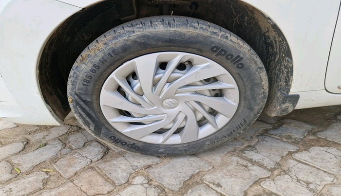 2023 Maruti Baleno SIGMA PETROL 1.2, Petrol, Manual, 50,843 km, tyre