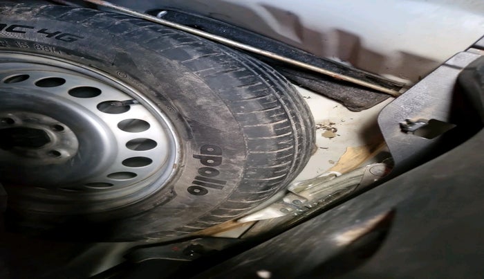 2023 Maruti Baleno SIGMA PETROL 1.2, Petrol, Manual, 50,843 km, tyre