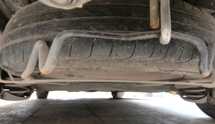 2015 Honda Mobilio 1.5L I-DTEC S, Diesel, Manual, 1,19,867 km, tyre