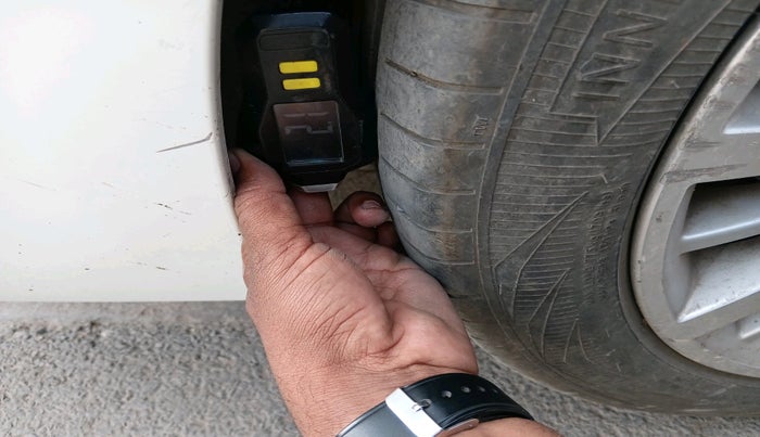 2014 BMW 3 Series 320D GT LUXURY LINE, Diesel, Automatic, 68,835 km, tyre