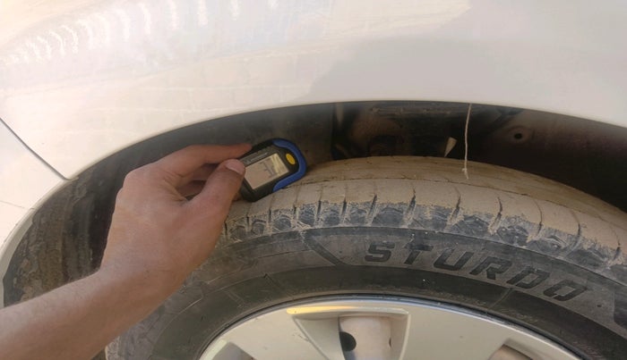 2022 Maruti New Wagon-R LXI CNG (O) 1.0, CNG, Manual, 88,193 km, tyre