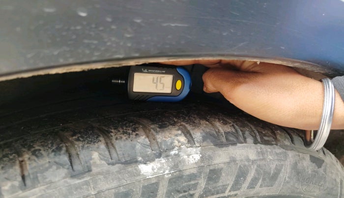 2021 Maruti S Cross ZETA AT 1.5, Petrol, Automatic, 40,093 km, tyre