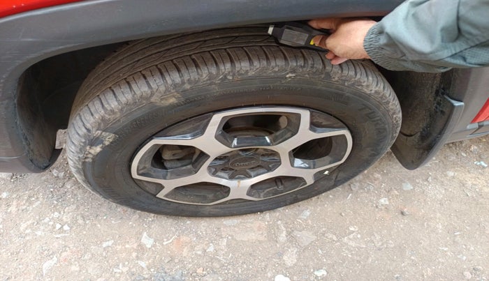 2022 Jeep Compass TRAILHAWK 2.0 4X4, Diesel, Automatic, 73,688 km, tyre