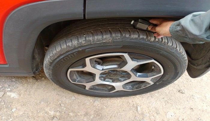 2022 Jeep Compass TRAILHAWK 2.0 4X4, Diesel, Automatic, 73,688 km, tyre