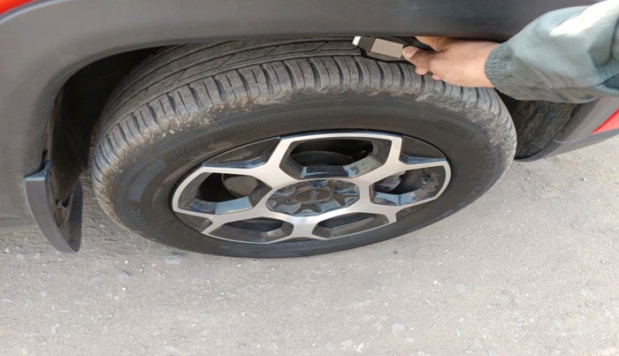 2022 Jeep Compass TRAILHAWK 2.0 4X4, Diesel, Automatic, 73,688 km, tyre