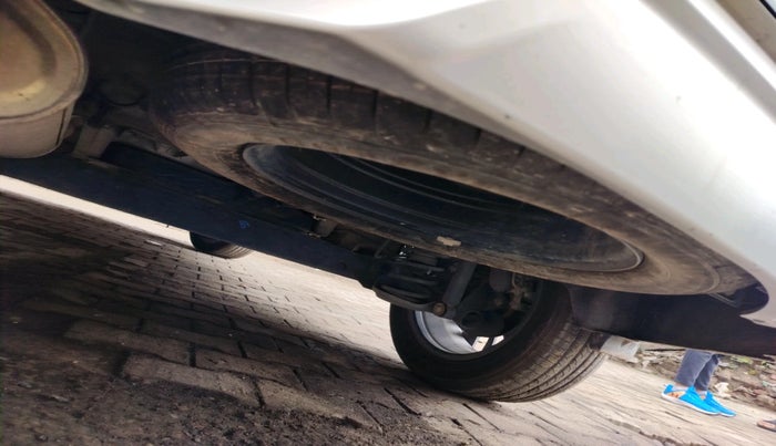 2021 MG HECTOR SHARP 1.5 PETROL CVT, Petrol, Automatic, 40,572 km, tyre