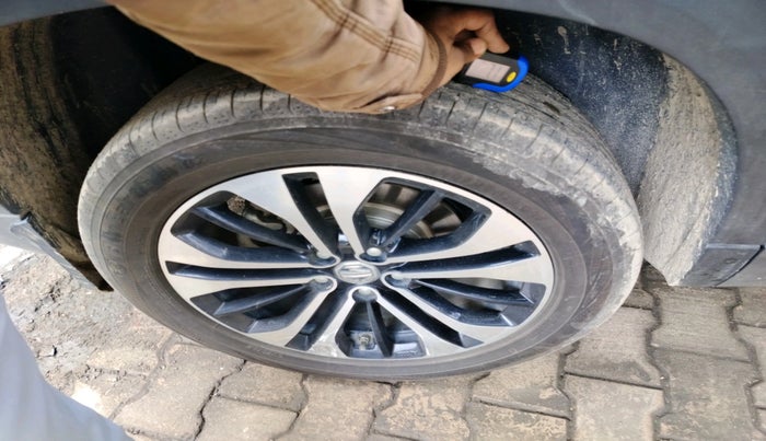 2021 MG HECTOR SHARP 1.5 PETROL CVT, Petrol, Automatic, 40,572 km, tyre