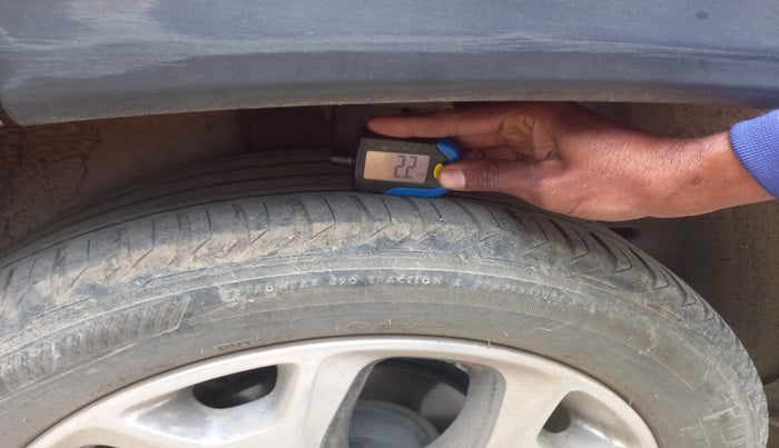 2019 Jeep Compass LIMITED PLUS PETROL AT, Petrol, Automatic, 47,375 km, tyre