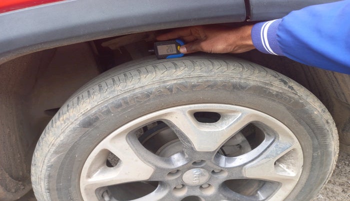 2019 Jeep Compass LIMITED PLUS PETROL AT, Petrol, Automatic, 47,375 km, tyre