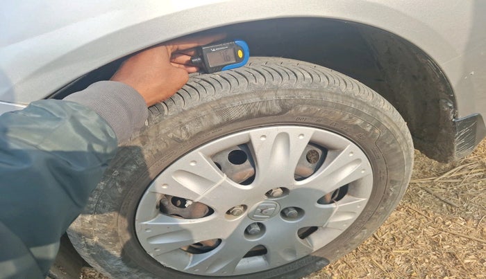 2018 Honda Amaze 1.2L I-VTEC S OPT, Petrol, Manual, 40,110 km, tyre