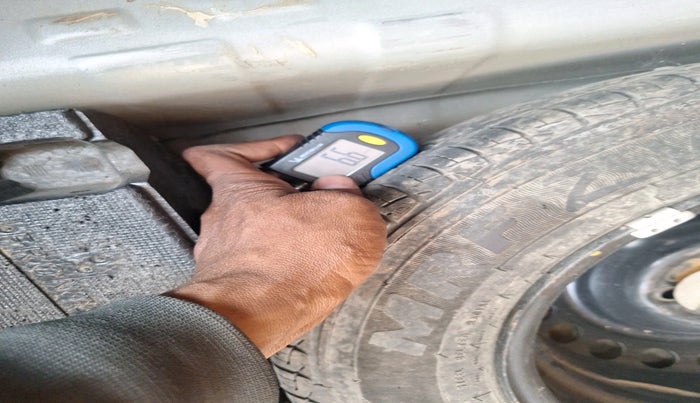 2018 Honda Amaze 1.2L I-VTEC S OPT, Petrol, Manual, 40,110 km, tyre