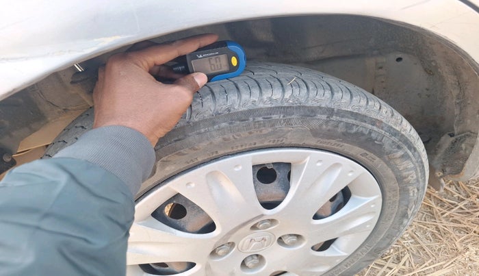 2018 Honda Amaze 1.2L I-VTEC S OPT, Petrol, Manual, 40,110 km, tyre